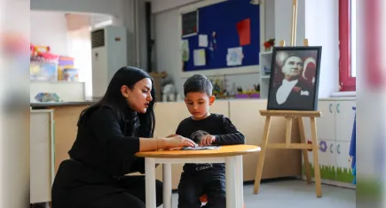 Buca Belediyesi’nden Atatürk’e vefa dolu film