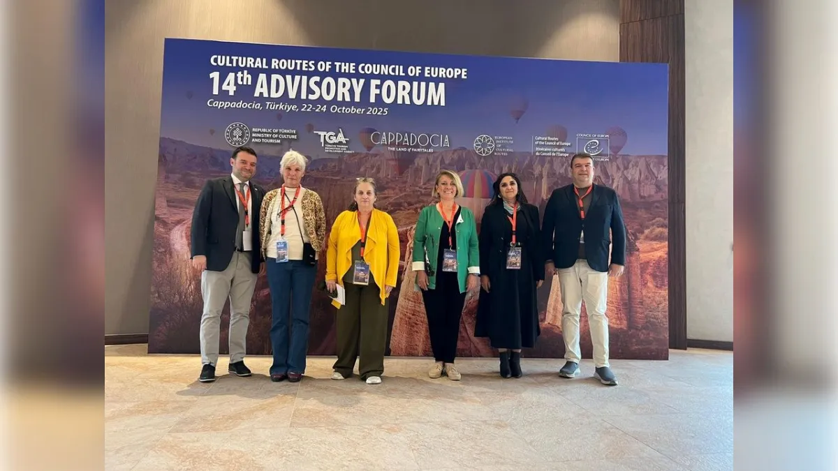 Çeşme Vizyon Ofisi 1'inci yılını kutladı haberinin görseli