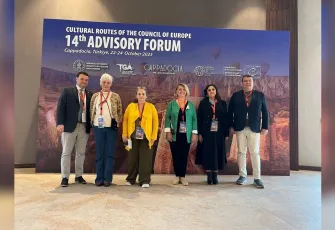 Çeşme Vizyon Ofisi 1'inci yılını kutladı