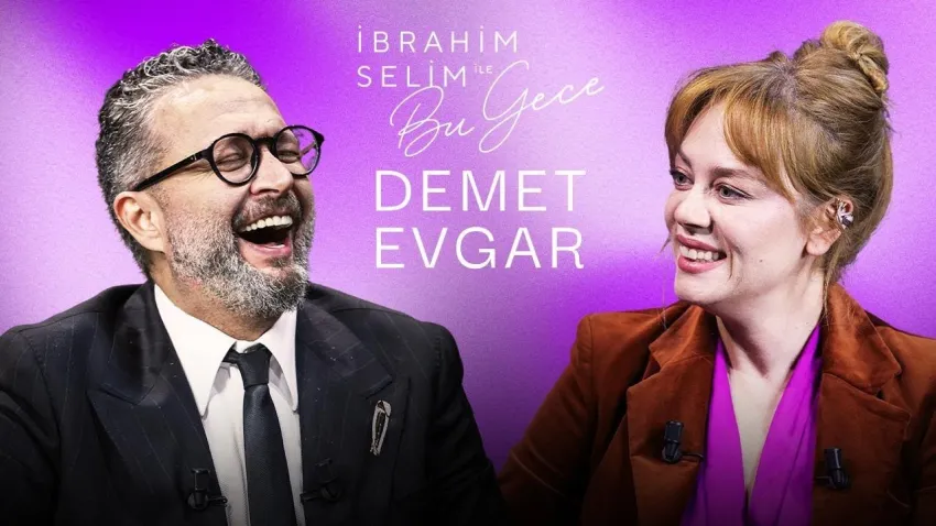 demet evgar