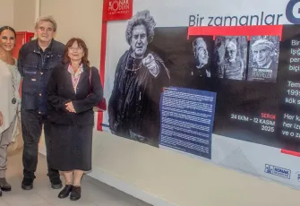 DEÜ Güzel Sanatlar Fakültesi'nden yarım asırlık bellek sergisi