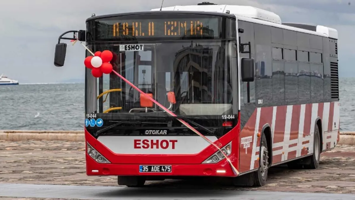 ESHOT’un 2026 bütçesi ne kadar olacak? haberinin görseli