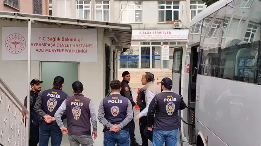 Futbolda bahis soruşturması:Eyüpspor Kulübü Başkanı Murat Özkaya dahil 4 kişi tutuklandı haberinin görseli