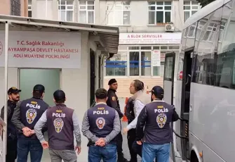 Futbolda bahis soruşturması:Eyüpspor Kulübü Başkanı Murat Özkaya dahil 4 kişi tutuklandı