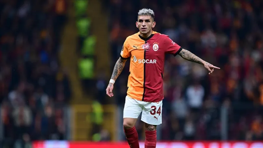 Galatasaray'dan Torreira açıklaması haberinin görseli