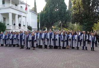 Gazi Mustafa Kemal Atatürk Ege Üniversitesi’nde anıldı