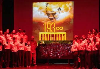 Gaziemir’de Mustafa Kemal Atatürk duygusal oratoryo ile anıldı