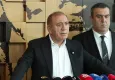 Gürsel Tekin, Aziz İhsan Aktaş hakkında suç duyurusunda bulundu