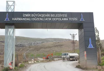 Harmandalı’da süre uzatımı: Yeniden çöp dökümüne açıldı