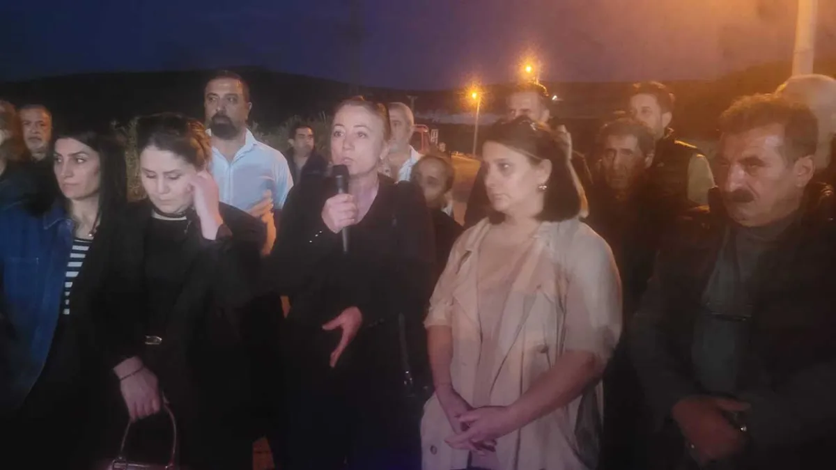 Harmandalı kararına tepki: Sorumluluğu kim üstlenecek? haberinin görseli