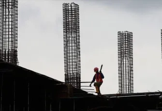 İnşaat sektöründe çalışan sayısı rekora ulaştı