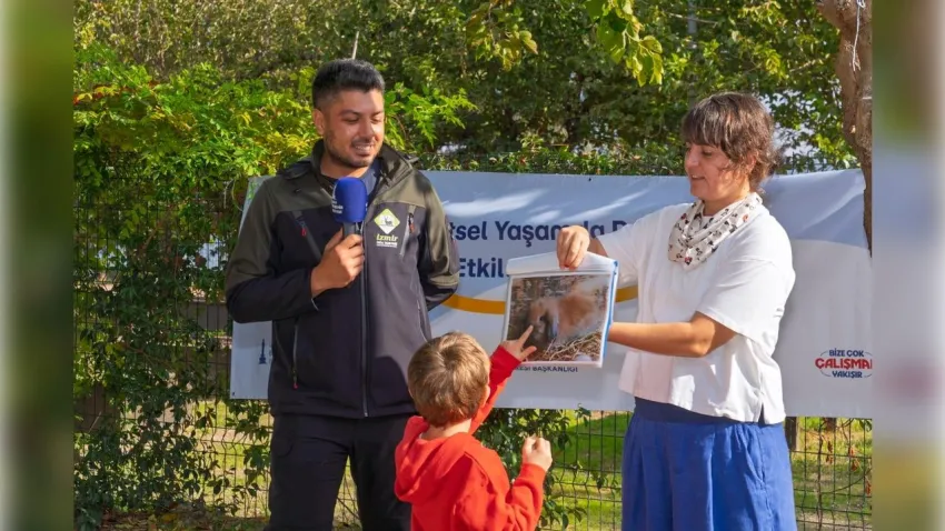 İzmir’de “Patili Dostumuz” Projesi başladı