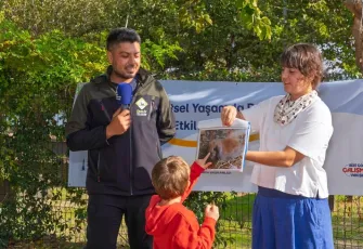 İzmir’de “Patili Dostumuz” Projesi başladı