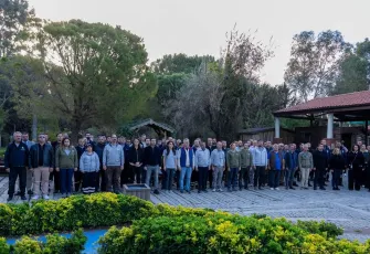 İzmir Doğal Yaşam Parkı’nda 10 Kasım’da saygı duruşu