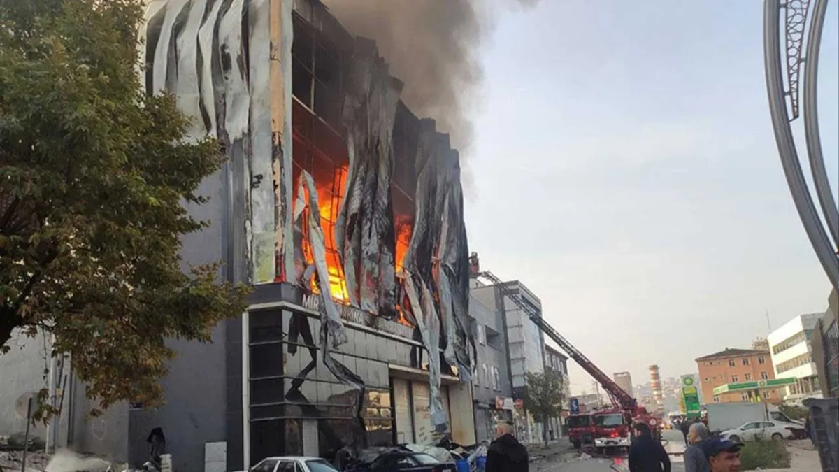 İzmir Tabip Odası: İş yeri ruhsatsızdı haberinin görseli