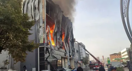 İzmir Tabip Odası: İş yeri ruhsatsızdı