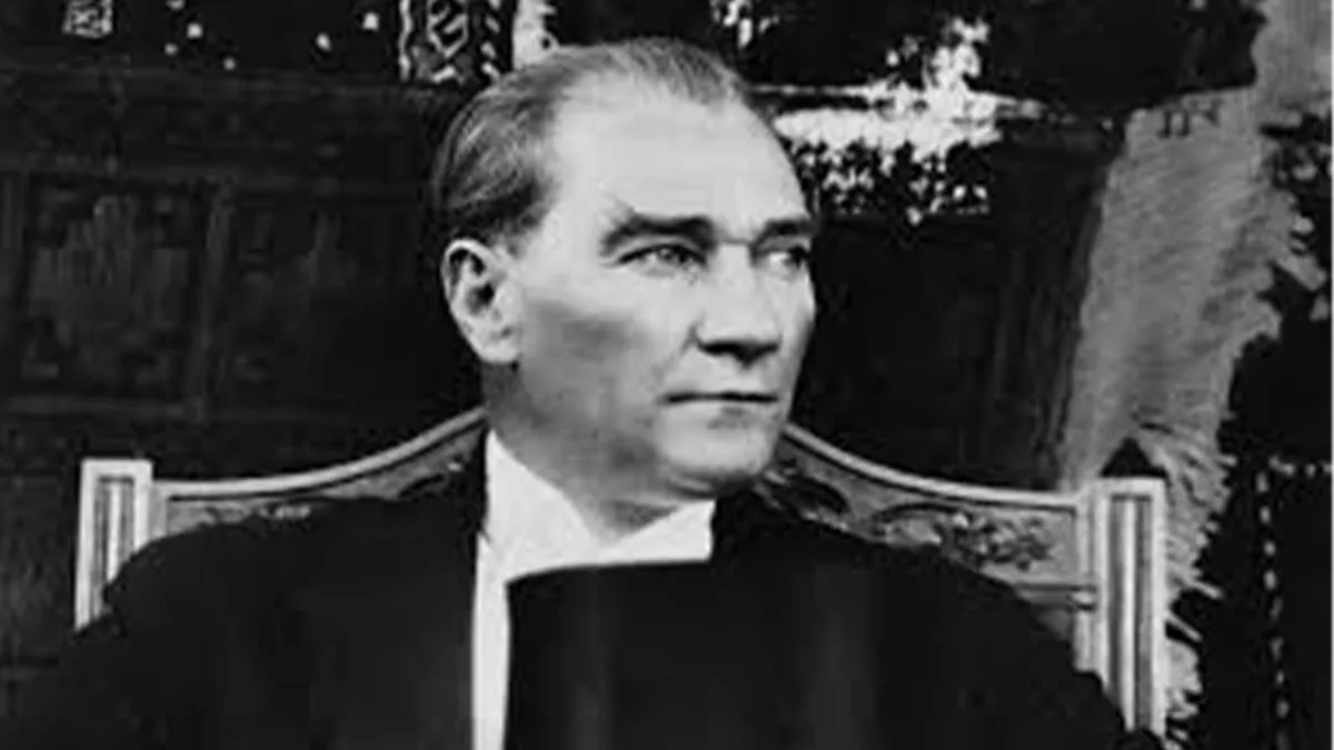 İzmirli siyasi temsilcilerden 10 Kasım Atatürk’ü anma mesajı haberinin görseli