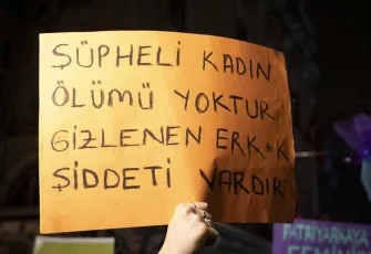 Kadınların yaşam hakkı için çağrı: Her şüpheli ölüm aydınlatılsın