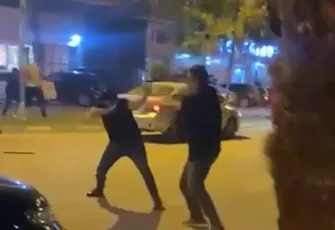 Kardeş kardeşe düştü: 4 yaralı!