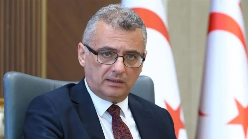 KKTC Cumhurbaşkanı Tufan Erhürman, ilk yurt dışı ziyaretini Türkiye’ye yapacak haberinin görseli