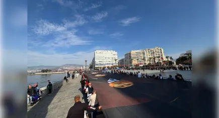 Levent Yıldır: Atatürk daima minnetle hatırlanacak 