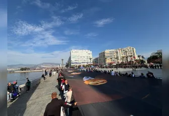 Levent Yıldır: Atatürk daima minnetle hatırlanacak 