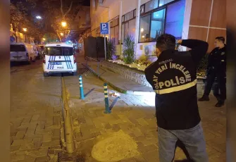 Manisa'da bıçaklı saldırı!