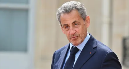 Nicolas Sarkozy tahliye ediliyor: 5 yıl hapse mahkum edilmişti, sadece 21 gün yattı