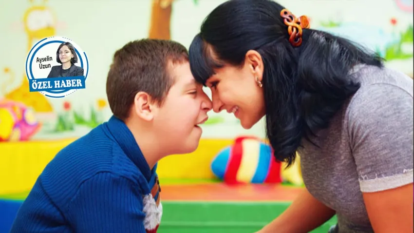 Otizmlilere ‘kısmi bağımlı’ darbesi haberinin görseli