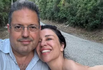 Oyuncu Yeşim Ceren Bozoğlu, ilk aşkıyla 30 yıl sonra kavuştu