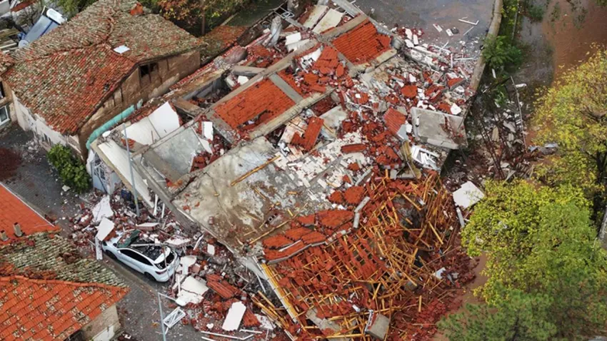 Sındırgı’da üç ayda 15 binden fazla deprem: Türkiye’nin yıllık ortalamasının yüzde 60’ı yaşandı