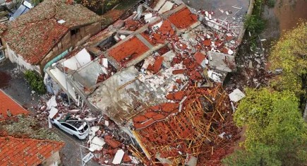 Sındırgı’da üç ayda 15 binden fazla deprem: Türkiye’nin yıllık ortalamasının yüzde 60’ı yaşandı