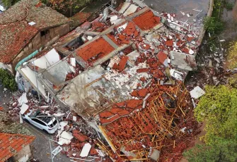 Sındırgı’da üç ayda 15 binden fazla deprem: Türkiye’nin yıllık ortalamasının yüzde 60’ı yaşandı