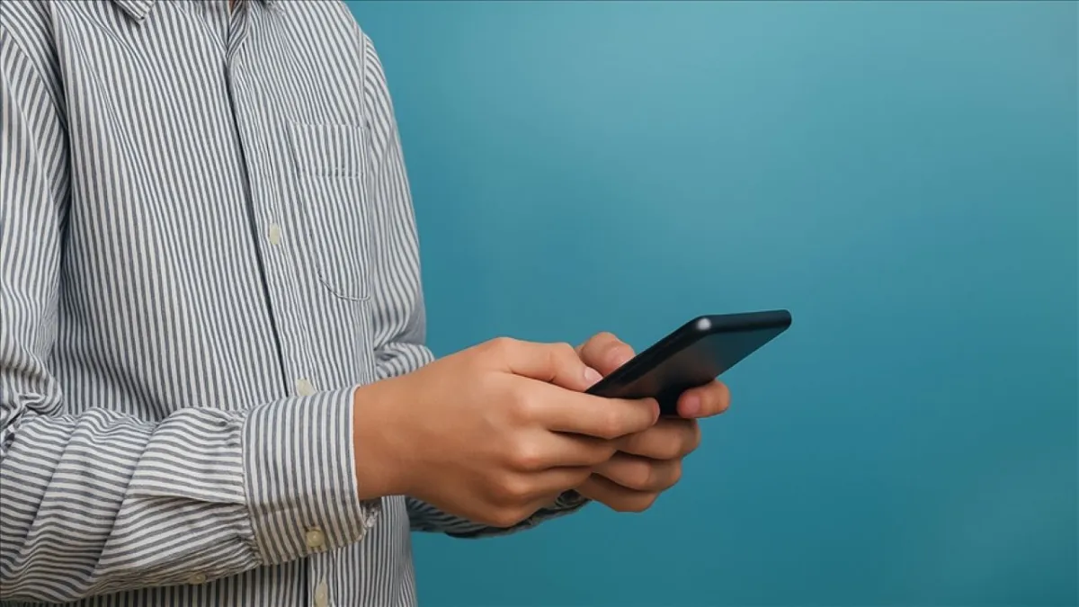 Sosyal medya kullanımına sınırlama: 15 yaş altı çocuklar için yasaklandı haberinin görseli