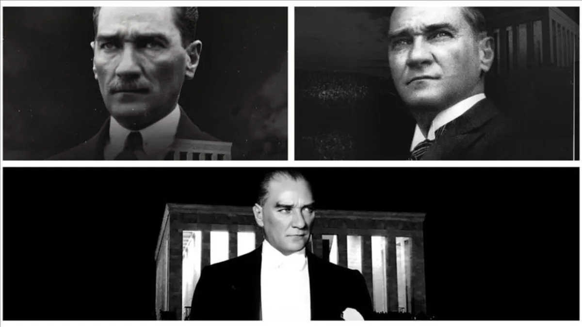 Spor camiasından Atatürk’e anlamlı anma: Emanetin Sözümüzdür, Daima İzindeyiz Atam! haberinin görseli