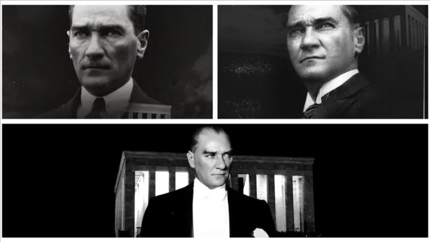 Spor camiasından Atatürk’e anlamlı anma: Emanetin Sözümüzdür, Daima İzindeyiz Atam! haberinin görseli