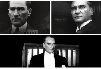 Spor camiasından Atatürk’e anlamlı anma: Emanetin Sözümüzdür, Daima İzindeyiz Atam!