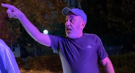 Taşkınlık çıkaran alkollü sürücü tutuklandı