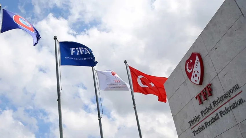 TFF'den bahis skandalı sonrası kritik kararlar: Fikstür kaydırıldı