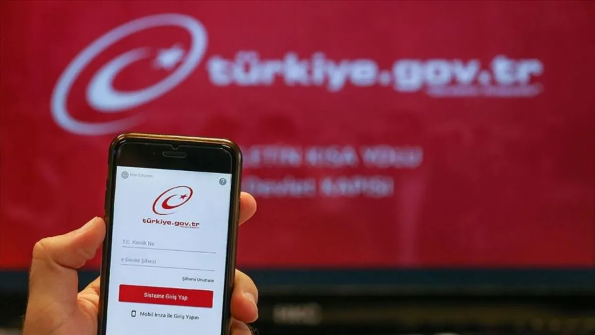 TOKİ’nin dev konut projesinde ilk gün şoku: e-Devlet yoğunluğa dayanamadı haberinin görseli