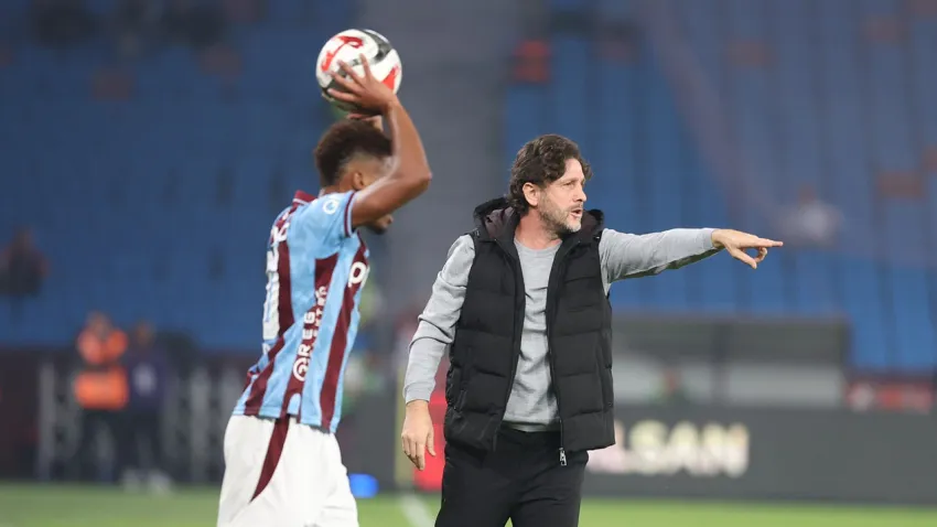 Trabzonspor, Fatih Tekke ile son 5 yılın en istikrarlı başlangıcını yaptı haberinin görseli