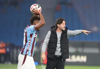 Trabzonspor, Fatih Tekke ile son 5 yılın en istikrarlı başlangıcını yaptı