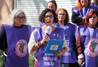 TTB Kadın Hekimlik ve Kadın Sağlığı Kolu’ndan 11. Yargı Paketi’ne tepki