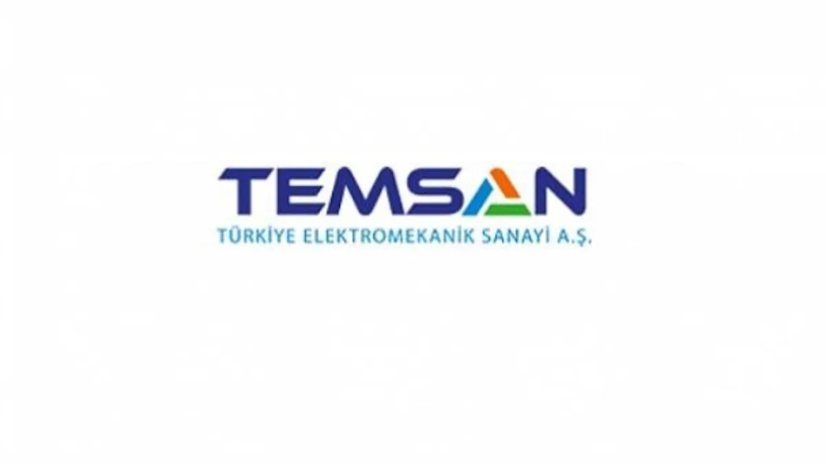 Türkiye Elektromekanik Sanayi (TEMSAN) 39 personel alacak: TEMSAN alım şartları neler? KPSS puanıyla mı alacak? haberinin görseli