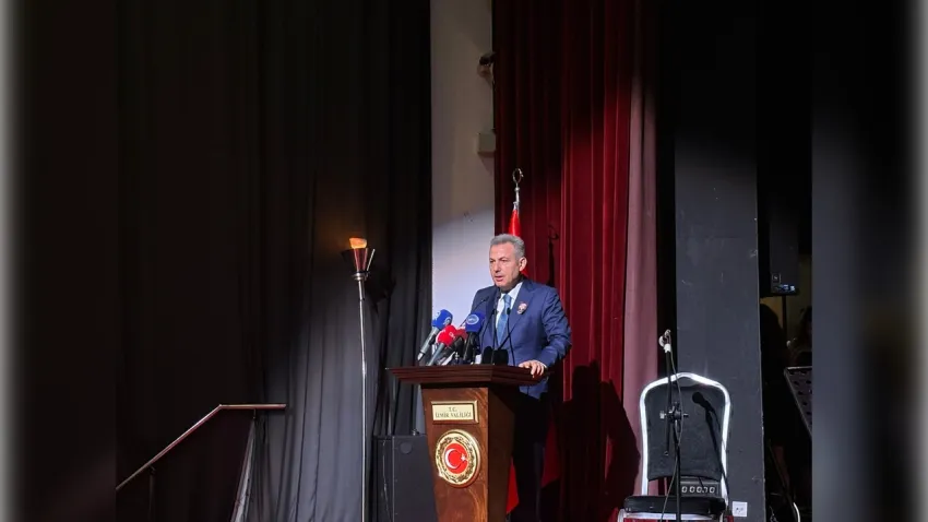 Vali Elban: Atatürk'ü daha çok tanıma mecburiyetimiz var 