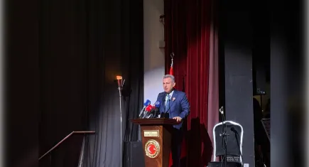 Vali Elban: Atatürk'ü daha çok tanıma mecburiyetimiz var 