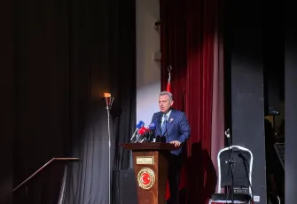 Vali Elban: Atatürk'ü daha çok tanıma mecburiyetimiz var 