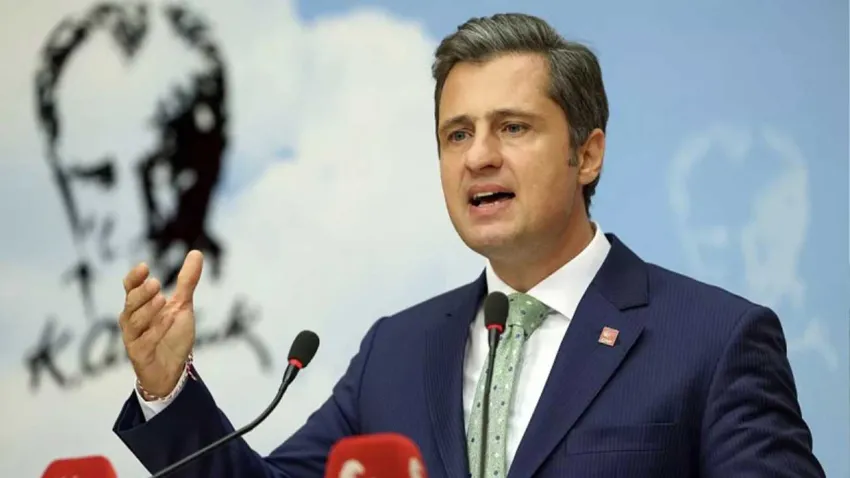 Yücel’den Aydın Ünal’a sert tepki: Atatürk’ü bunun gibiler saymasa, anmasa ne olur?