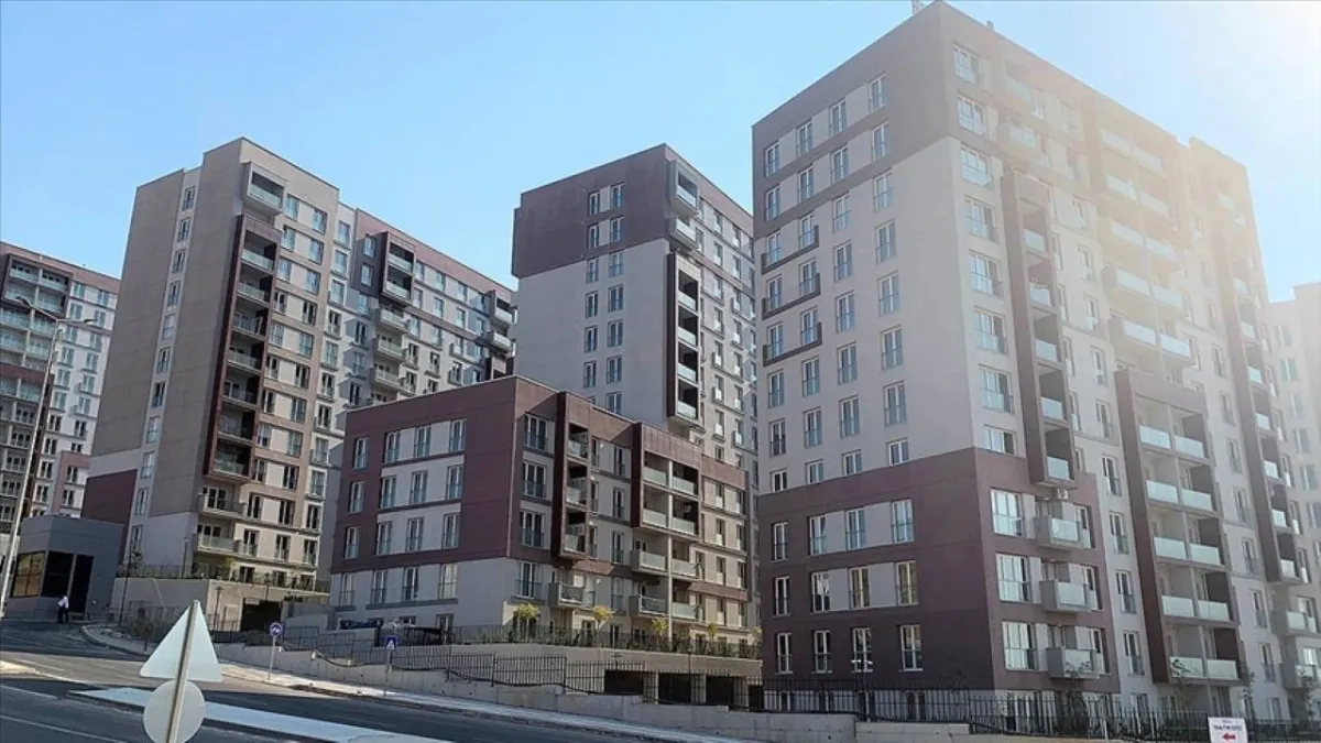 Yüzyılın Konut Projesi’ne başvurular başladı: 500 bin yeni ev sahibini bekliyor haberinin görseli