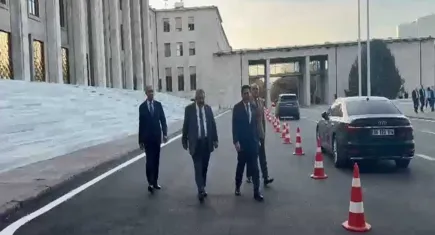 'Terörsüz Türkiye' Komisyonu toplantısı ertelendi